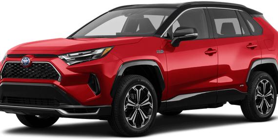 TOYOTA RAV4 PRIME 2023 JTMEB3FV0PD153629 image TOYOTA RAV4 PRIME 2023 JTMEB3FV0PD153629 image